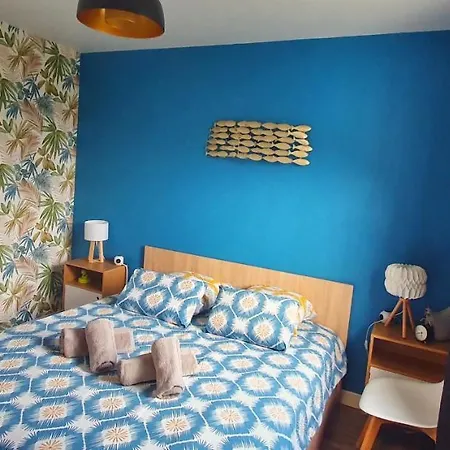 Disneyland Cosy Апартаменты