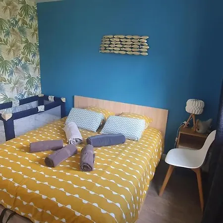 Апартаменты Disneyland Cosy Монтеврен