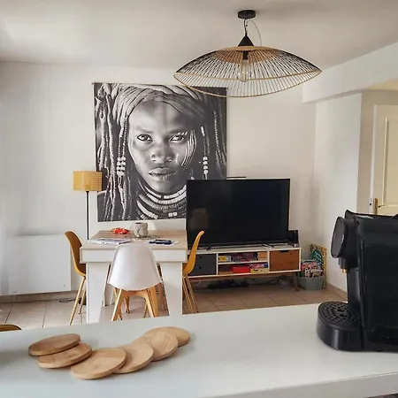 Apartment Disneyland Cosy Montévrain